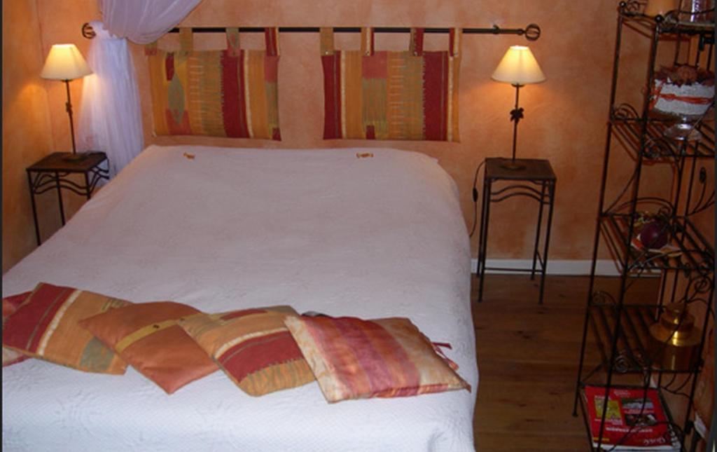 Bed and Breakfast La Gariere Lafrançaise Zimmer foto